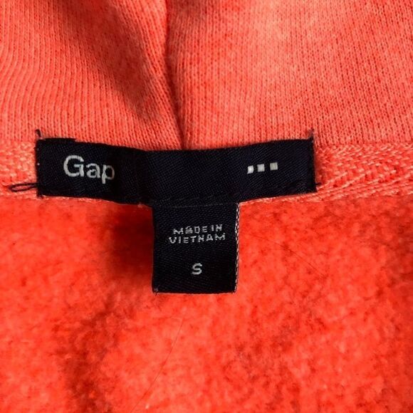 Gap Hooded Women’s Sweatshirt Size Small - Picture 3 of 4